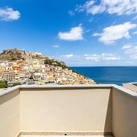 With Sea View And Terrace *