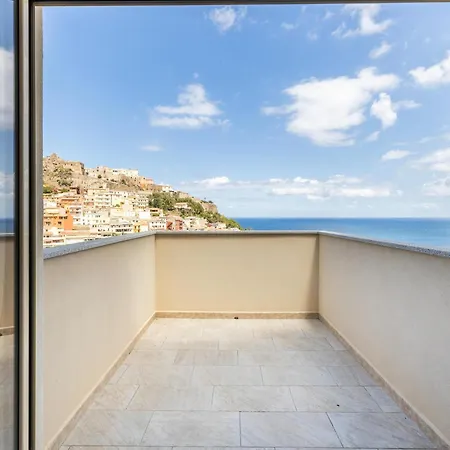With Sea View And Terrace Castelsardo
