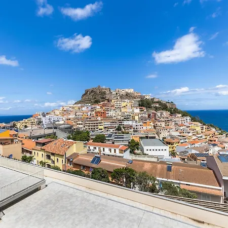With Sea View And Terrace Castelsardo
